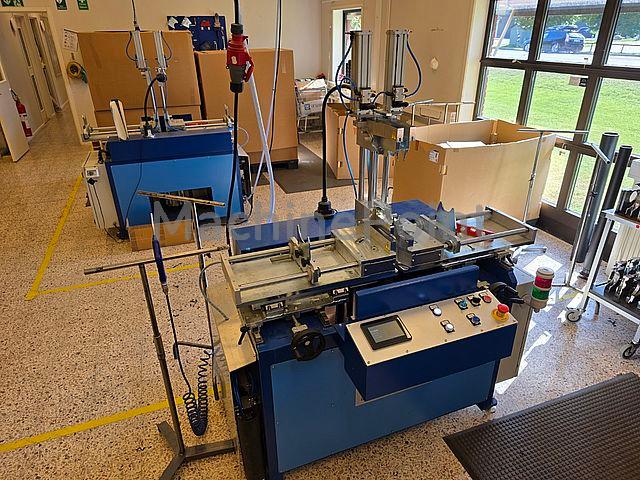 TECNODUE - MS371 WORLD 160 CNC  - Maquinaria usada