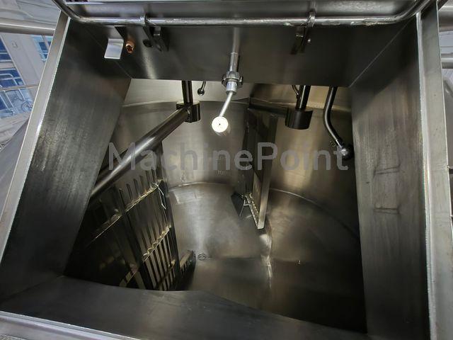 DAMROW - Damrow Cheese - Machine d'occasion