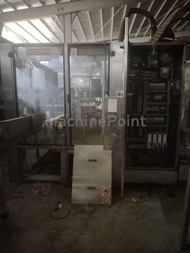 SACMI FILLING - Alfa 70/70/20 - Used machine