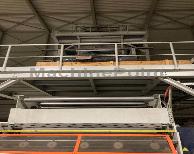 Líneas de coextrusión  KIEFEL REIFENHAUSER KIRION 70/100/70 F