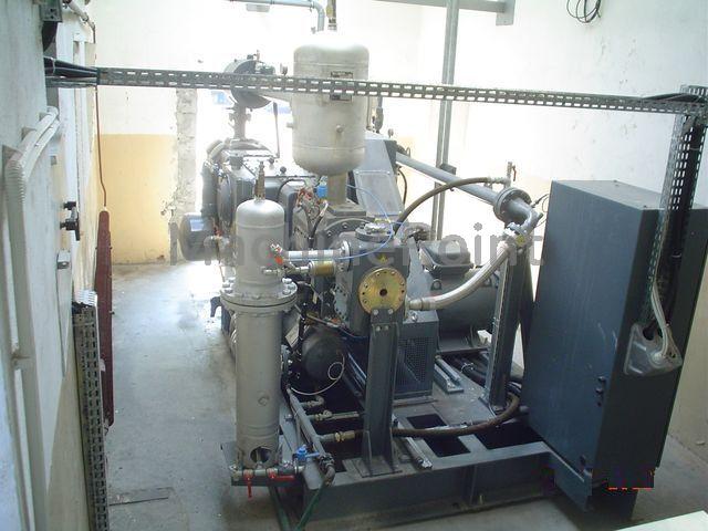 ATLAS COPCO - CREPELLE typ 40P20 - Gebrauchtmaschinen