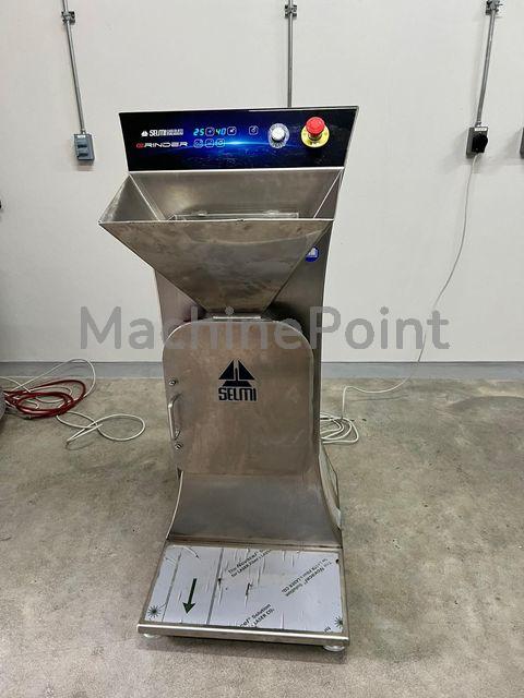 SELMI CHOCOLATE MACHINERY -  - Gebrauchtmaschinen