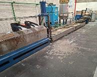 Linea per il riciclaggio di residui di EPS/EPE/EPP HEGER GZ-S-C 1200N + custom made