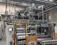 Stretch film extrusion line SML Minicast CC/90, 60, 60, 60/2100/650