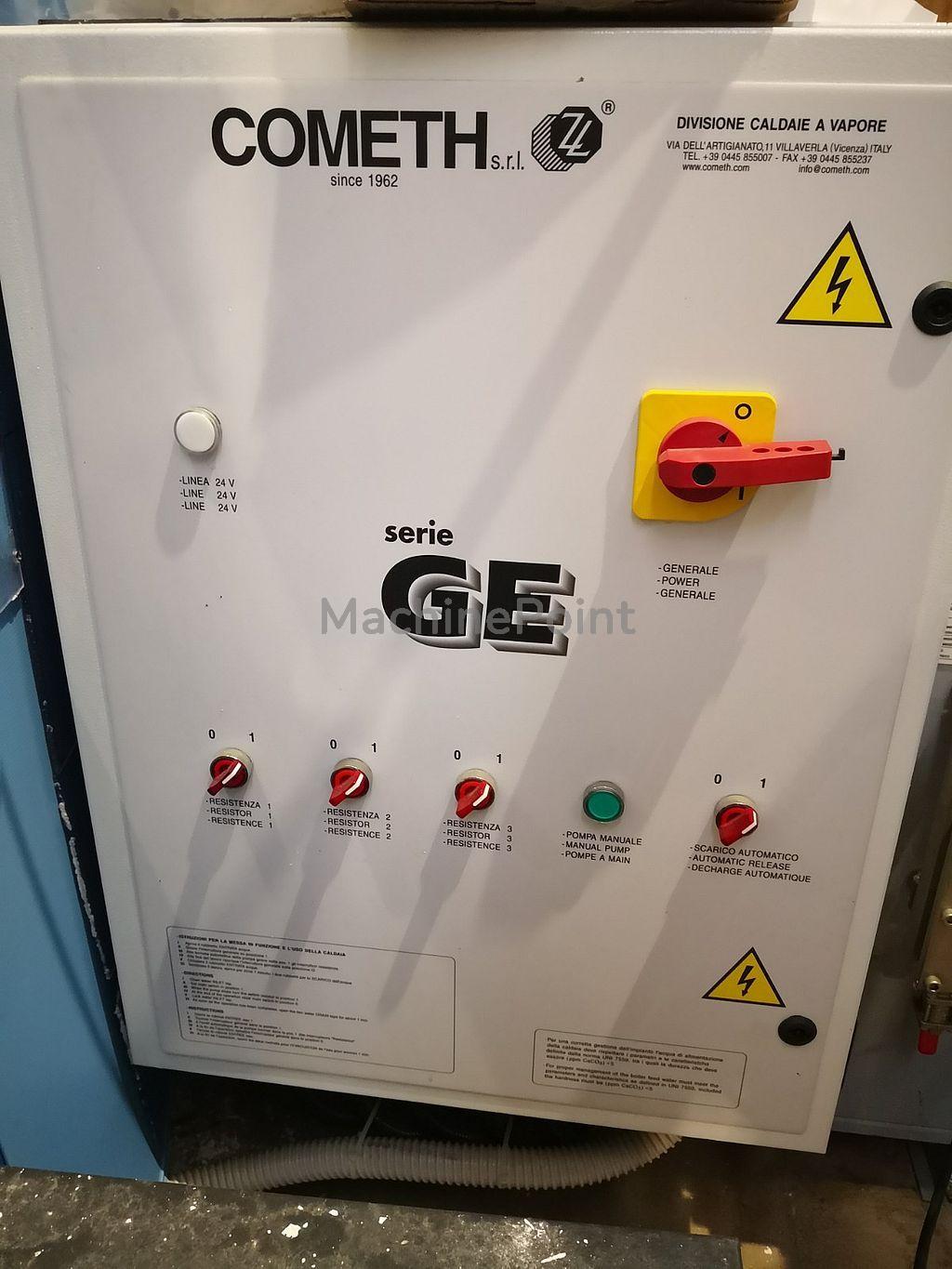 SCALIGERA - Ulisse 4000 - Used machine