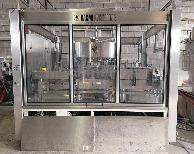 Labelling machine for glass bottles SACMI RMF/RA 1320 15T