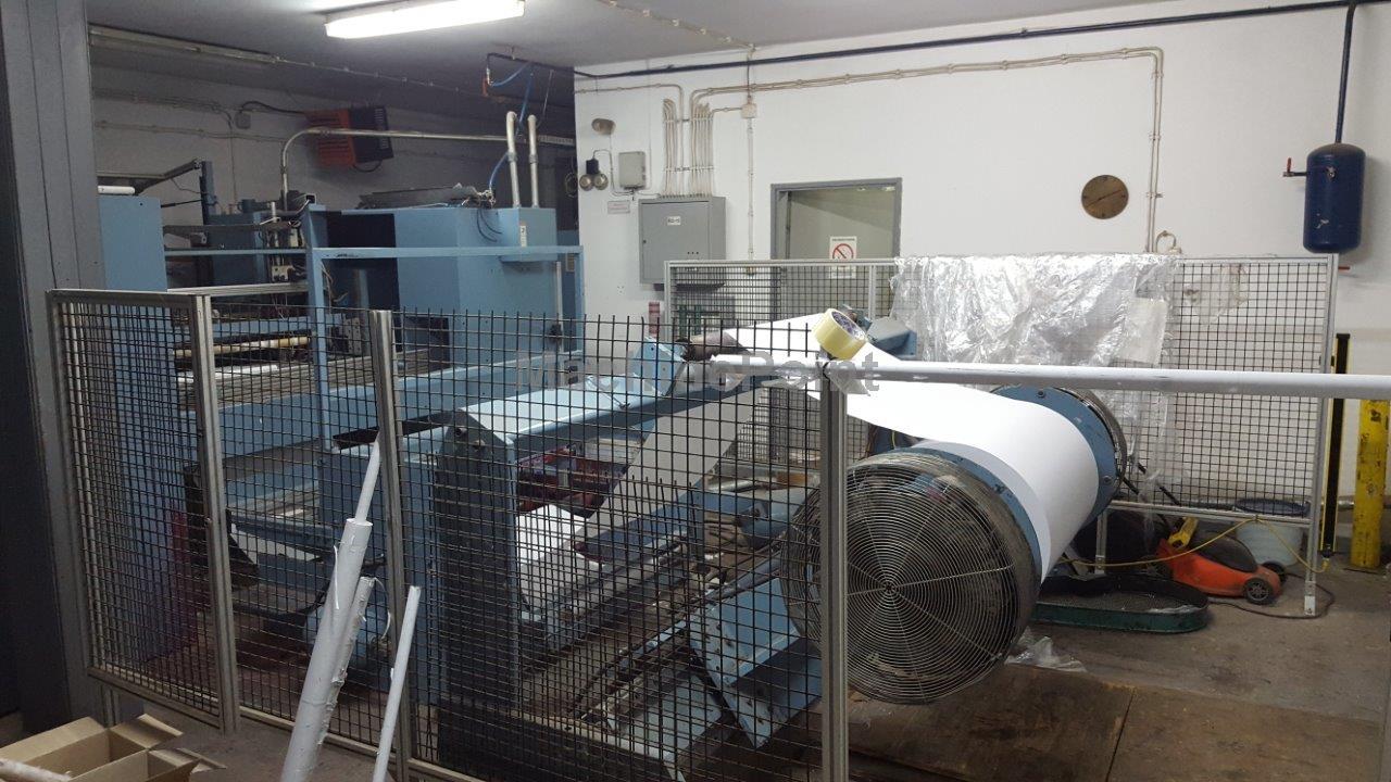  - JJF 54 - Used machine