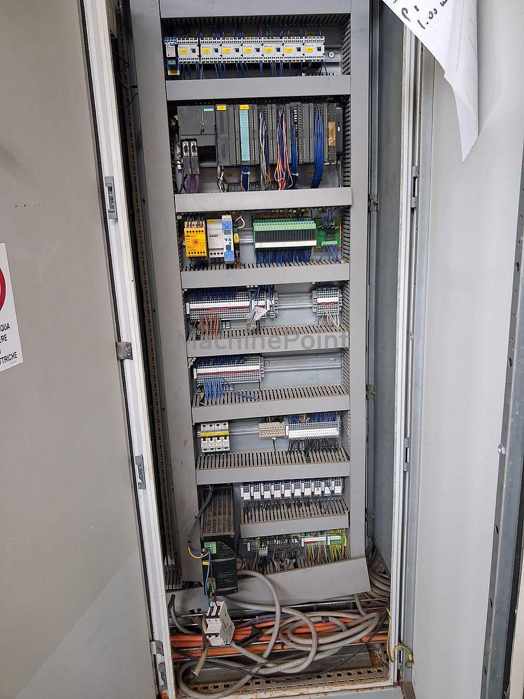KOSME - KSB 4L - Used machine