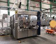 PET labelling machine - KRONES - Contiroll HS