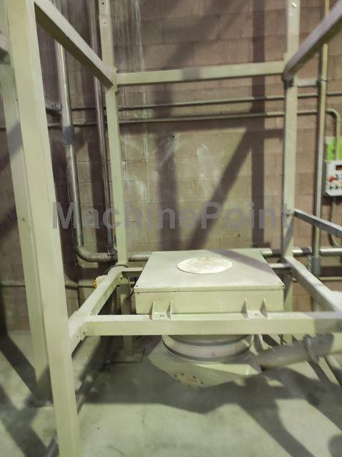 PLASMEC -  TRM350/RFO 1200 - Maszyna używana