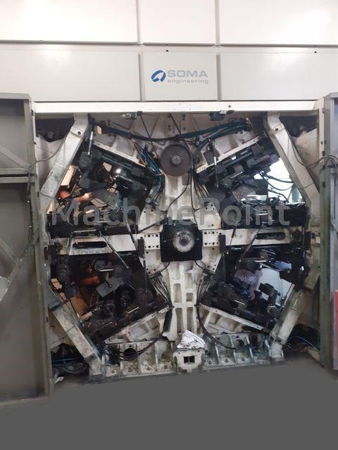 SOMA - FLEX MINI 80-8-EG - Used machine