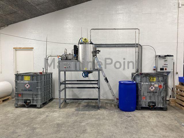 LÖMI - VRA-100FW - Used machine