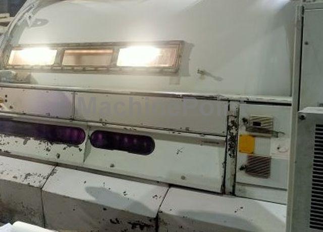 GENERAL VACUUM EQUIPMENT - V-MET/2 1650-1-100 - Machine d'occasion