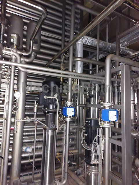 GEA TDS - H/M 200 - Used machine