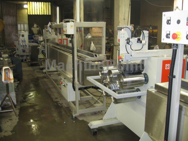 CANZIANI - downstream for PP reggia/straps - Used machine