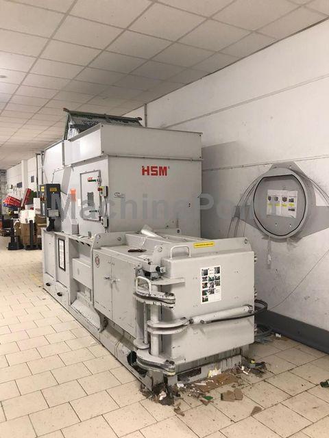 HSM - HL 4010 Re - Macchina usata