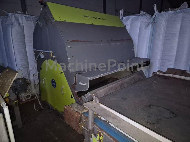 SESOTEC - Varisort CM 1920 3CH - Maquinaria usada