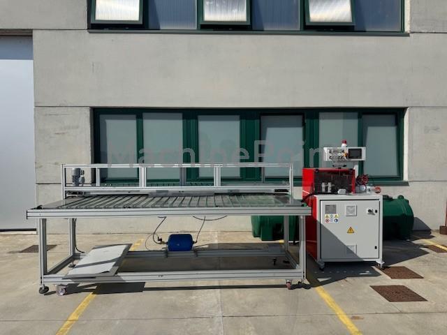 CANZIANI - TV-250/BM - Maquinaria usada