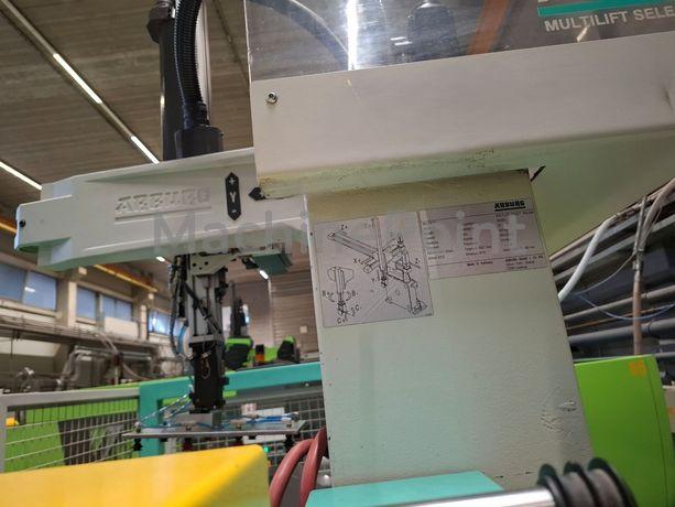 ARBURG - Arburg 520S 1500/800 - Used machine