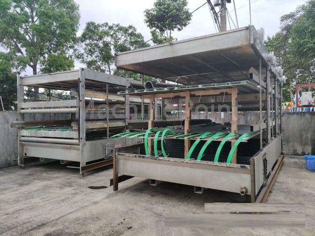 KRONES - K-222-104 - Used machine