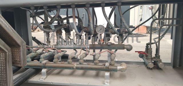 COMAC PLAST - EBC 90 - Used machine