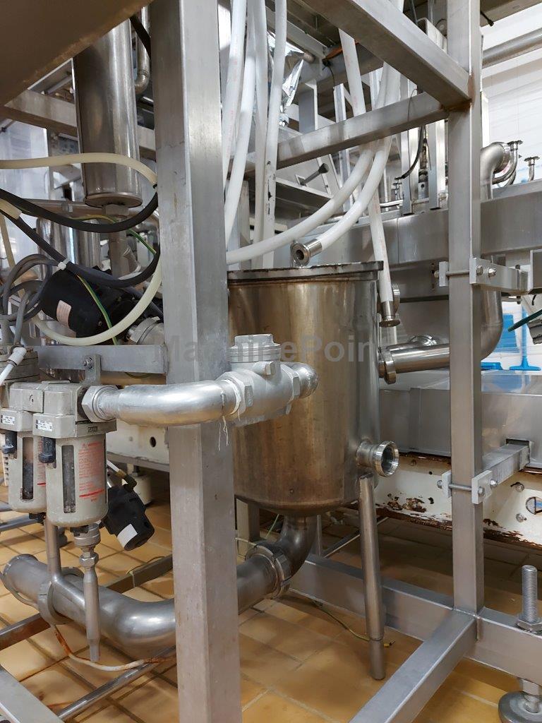 ERCA - RK2 ASF - Machine d'occasion
