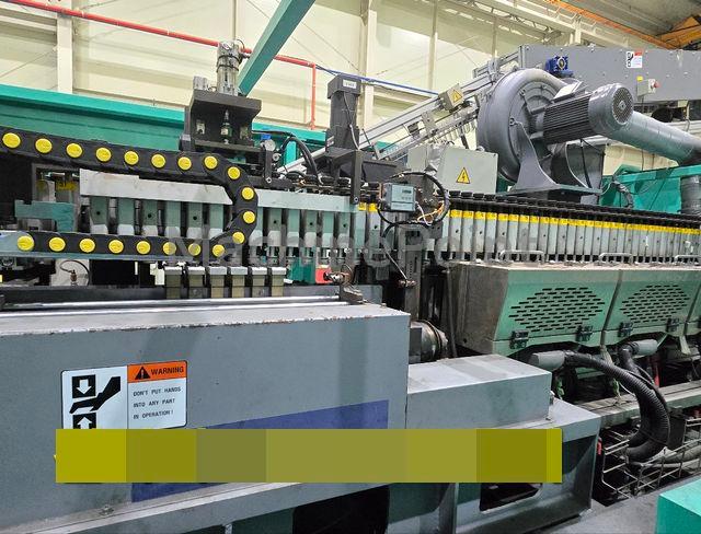 CHUM POWER - CPSB-LS6 - Used machine