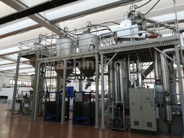 LEISTRITZ - ZSE 75 HP  +  MIC 27/GL 44D - Used machine