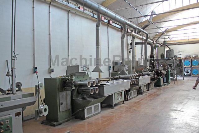 MT - monovite 70-24D - Used machine