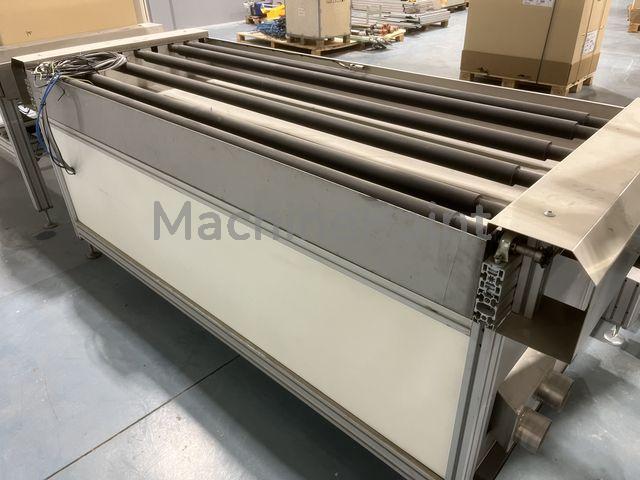 RIMAS - Horizontal Glass washer - Maquinaria usada