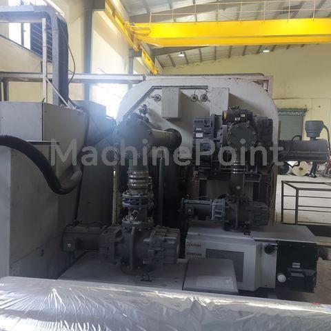 BOBST - K4000/1650 - Maquinaria usada