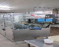 Maquinaria para helados COMETSAPACK Cartoner
