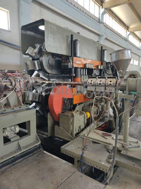 JWELL - JWS 90-33 - Used machine