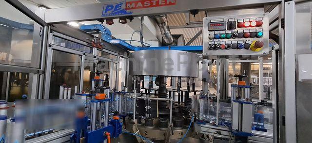 PROCOMAC - MUVITEC Ecofill M24 - Used machine