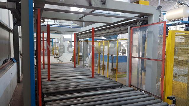 TECNODINAMICA - LINEA DI TAGLIO/CUTTING LINE EPS - Maquinaria usada