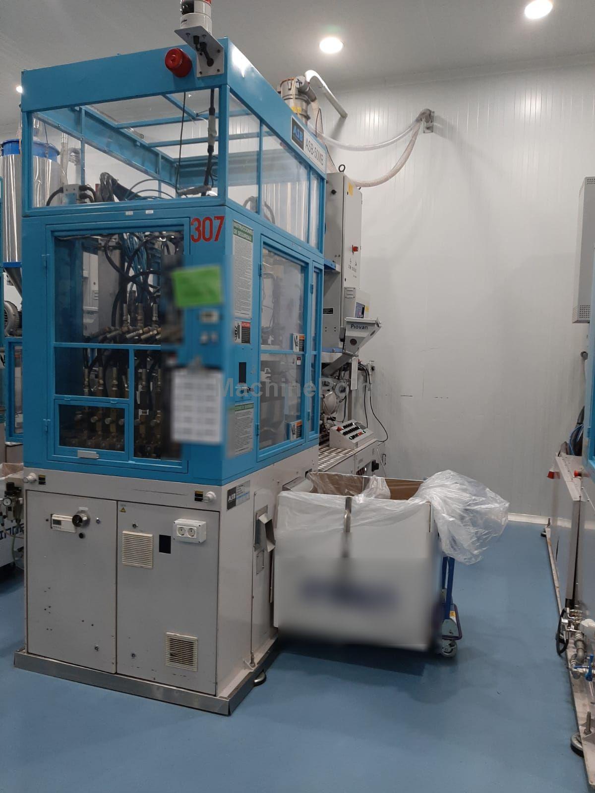 NISSEI ASB - 50 MB V3 - Used machine