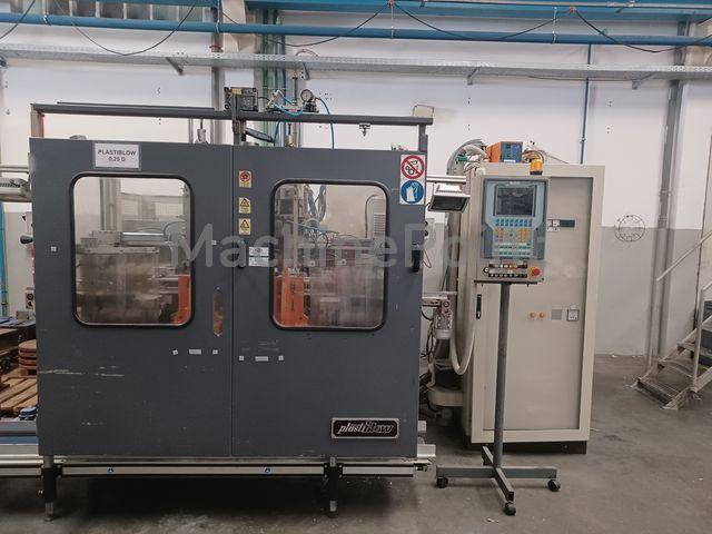 PLASTIBLOW - PB250DE42/24 - Used machine