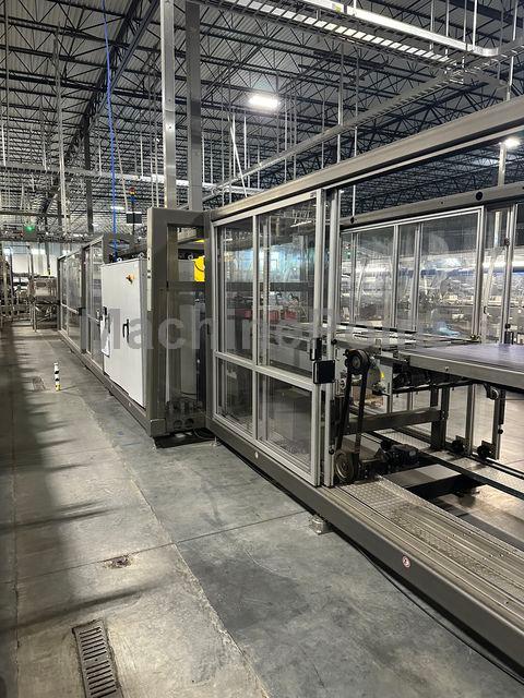 GRAPHIC PACKAGING INTERNATIONAL  -  QuikFlex 2100 (refurb) - Maquinaria usada