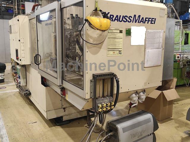 KRAUSS MAFFEI - 125-520 C1 - Machine d'occasion