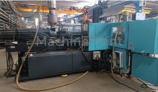 DEMAG - 420/810-3300h/310l Multi - Machine d'occasion