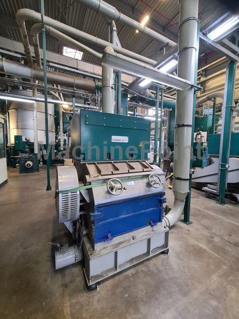 PALLMANN - H.I.Pallmann Agglomerator IPA 400/40 - Machine d'occasion