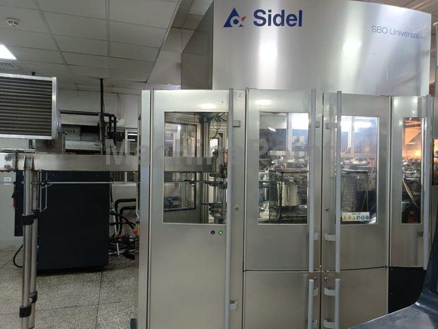 SIDEL - SBO 8 Universal HR - Maszyna używana