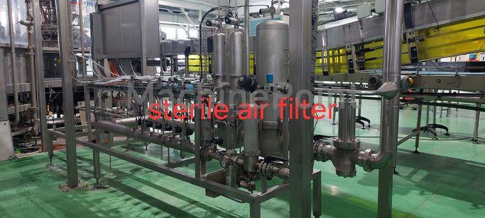 KHS - AF40-10 123 - Used machine
