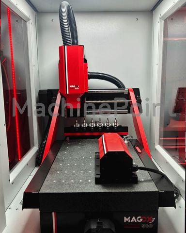 MAGICMOTORSPORT - MAG-CX3 500 CNC - Maquinaria usada