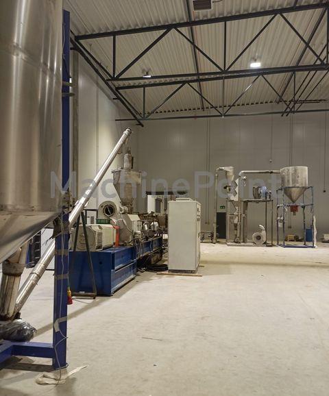  KERKE EXTRUSION  - KTE-95B - Gebrauchtmaschinen
