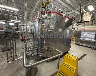 Líneas completas de llenado de latas CFT Master Can 50/6