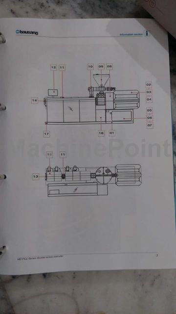 BAUSANO - MD52 - Machine d'occasion