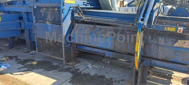 UNOTECH - Upamat V4 - Machine d'occasion