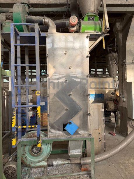 HOSOKAWA - 50/60RD - Used machine