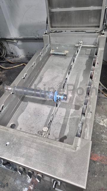 KPG - Euroflex 250 Casing Press - Used machine